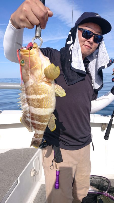 ARCADIAⅡ (アルカディアⅡ) 釣果