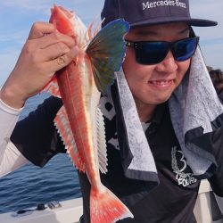 ARCADIAⅡ (アルカディアⅡ) 釣果