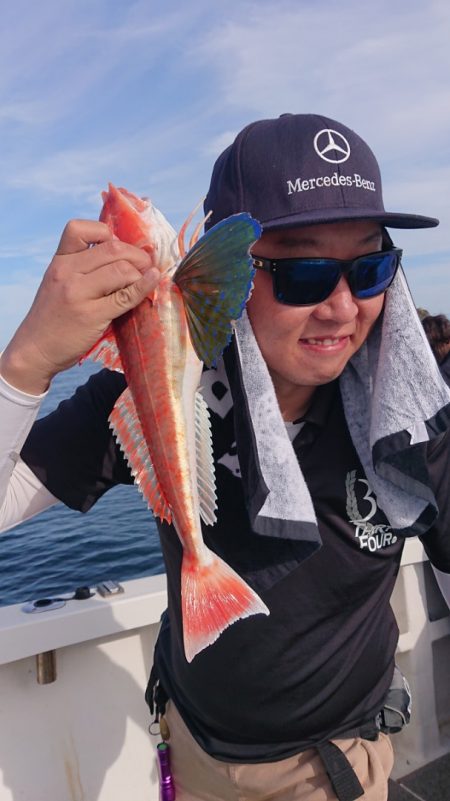 ARCADIAⅡ (アルカディアⅡ) 釣果