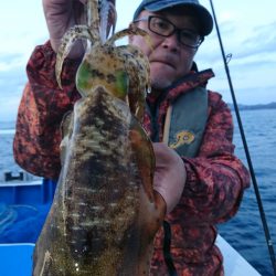 第三共栄丸 釣果