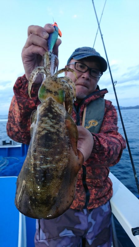 第三共栄丸 釣果