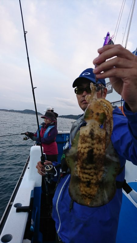 第三共栄丸 釣果