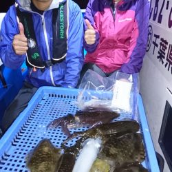 第三共栄丸 釣果