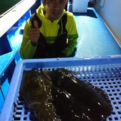 第三共栄丸 釣果