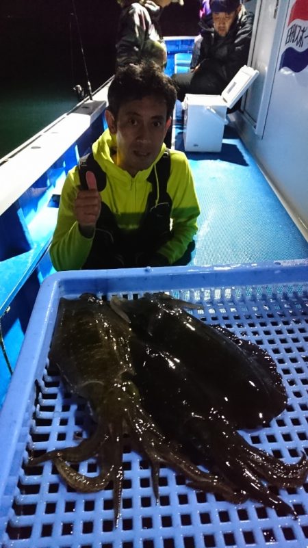 第三共栄丸 釣果