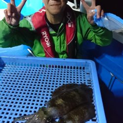 第三共栄丸 釣果