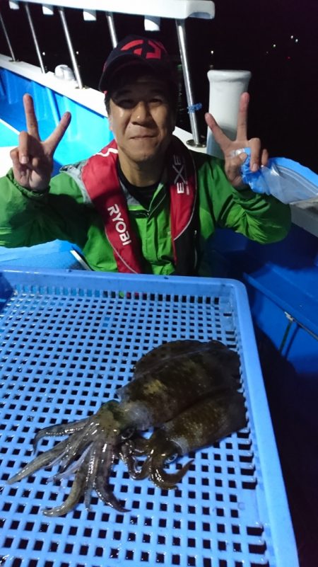 第三共栄丸 釣果