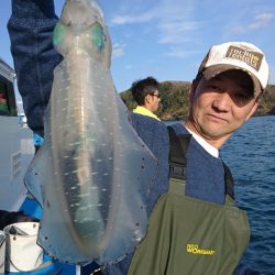 第三共栄丸 釣果