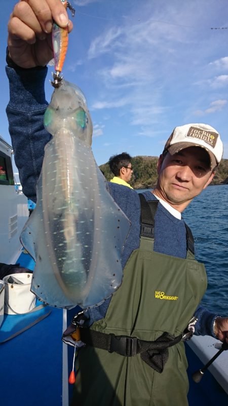 第三共栄丸 釣果