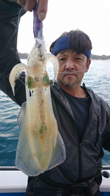 第三共栄丸 釣果