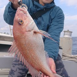 海皇丸 釣果