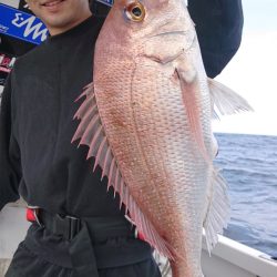 海皇丸 釣果