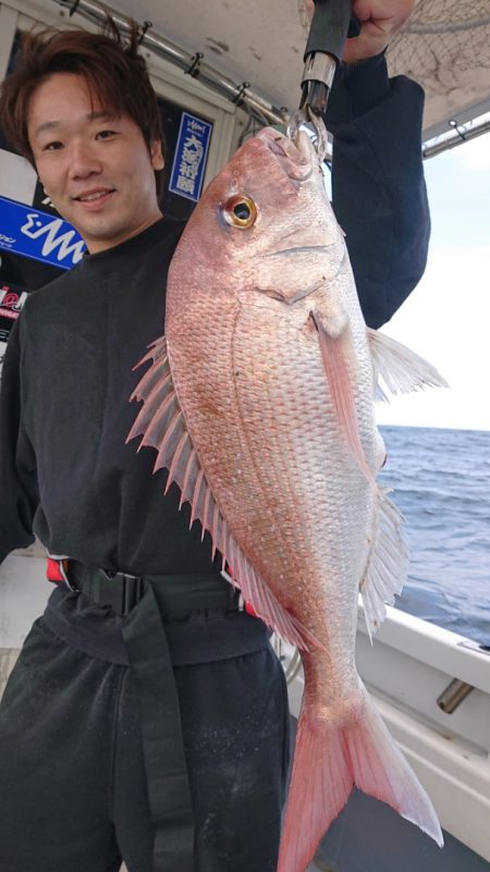 海皇丸 釣果