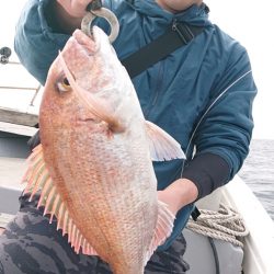 海皇丸 釣果