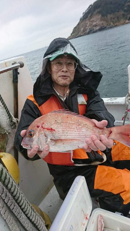 美宝丸 釣果