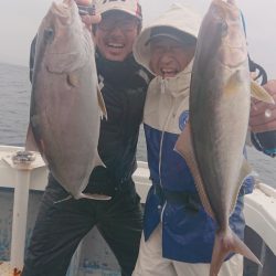 だて丸 釣果