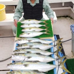 釣人家 釣果