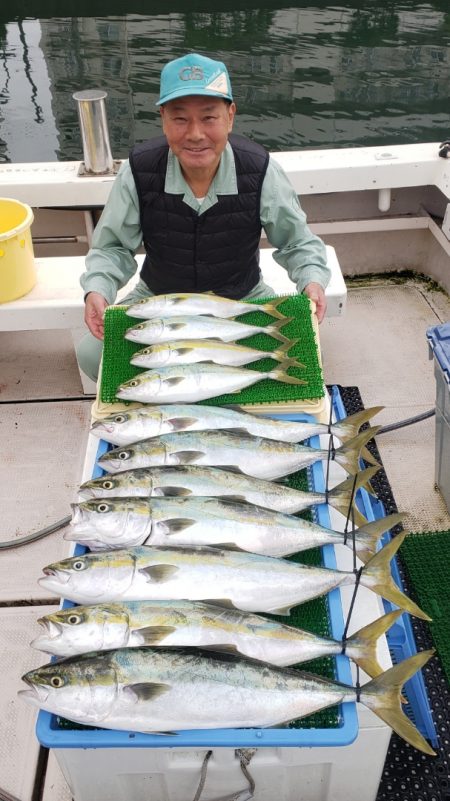 釣人家 釣果