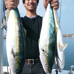 LUSTER『ラスター』 釣果