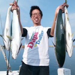 LUSTER『ラスター』 釣果