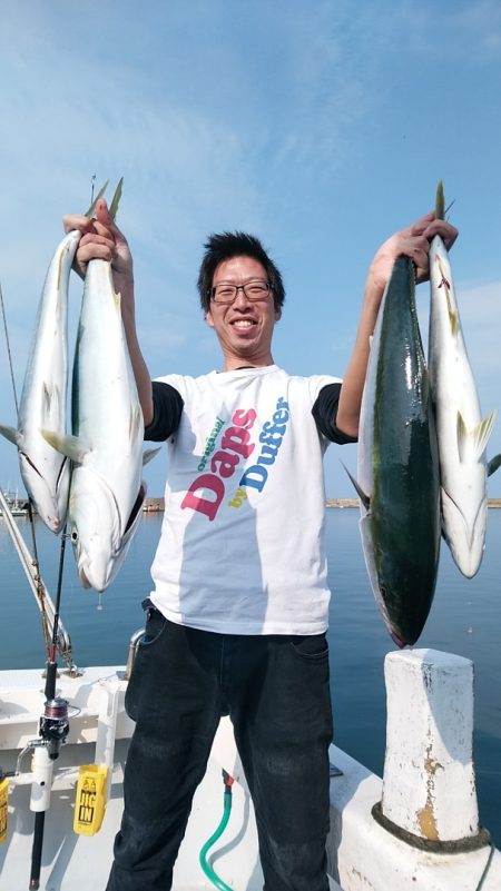 LUSTER『ラスター』 釣果