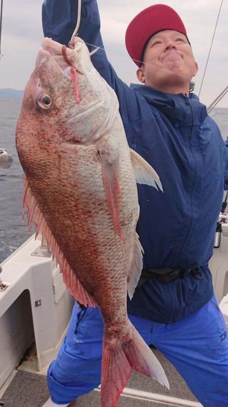 ARCADIAⅡ (アルカディアⅡ) 釣果