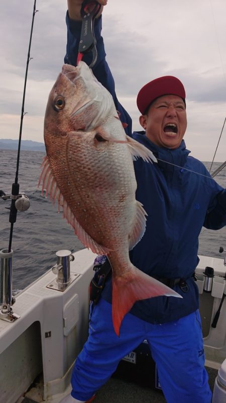 ARCADIAⅡ (アルカディアⅡ) 釣果