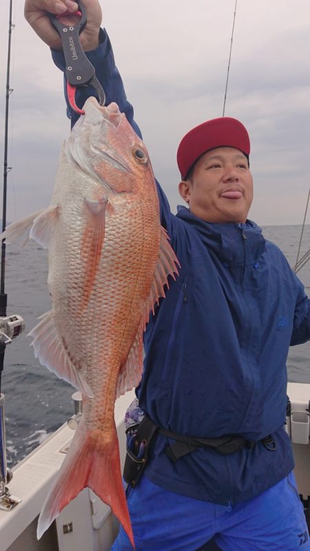 ARCADIAⅡ (アルカディアⅡ) 釣果