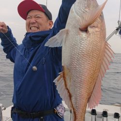 ARCADIAⅡ (アルカディアⅡ) 釣果