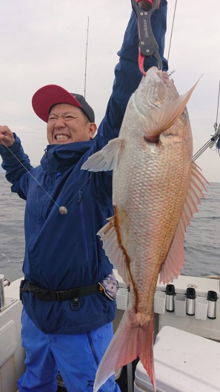 ARCADIAⅡ (アルカディアⅡ) 釣果