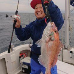 ARCADIAⅡ (アルカディアⅡ) 釣果