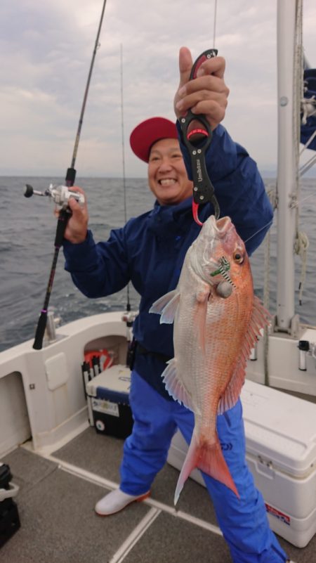 ARCADIAⅡ (アルカディアⅡ) 釣果