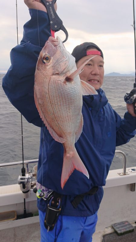 ARCADIAⅡ (アルカディアⅡ) 釣果