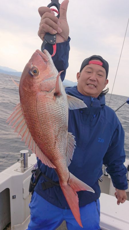 ARCADIAⅡ (アルカディアⅡ) 釣果