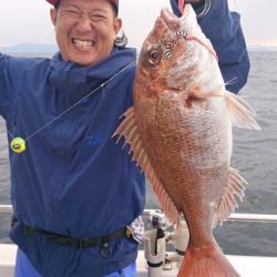 ARCADIAⅡ (アルカディアⅡ) 釣果