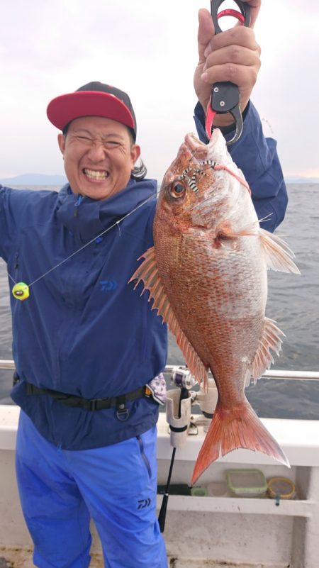 ARCADIAⅡ (アルカディアⅡ) 釣果