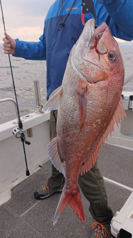 ARCADIAⅡ (アルカディアⅡ) 釣果