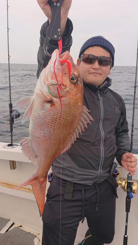 ARCADIAⅡ (アルカディアⅡ) 釣果