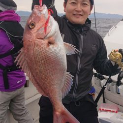 ARCADIAⅡ (アルカディアⅡ) 釣果