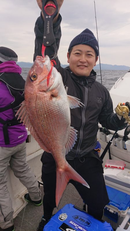 ARCADIAⅡ (アルカディアⅡ) 釣果