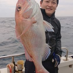 ARCADIAⅡ (アルカディアⅡ) 釣果