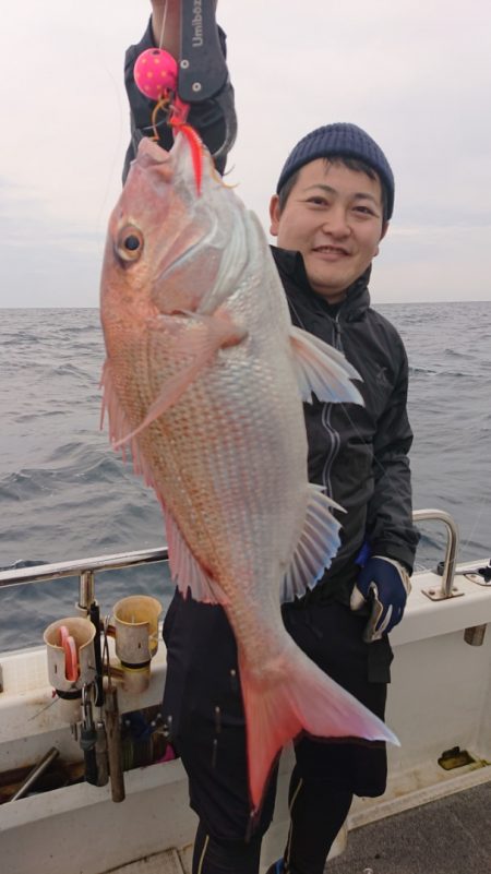 ARCADIAⅡ (アルカディアⅡ) 釣果