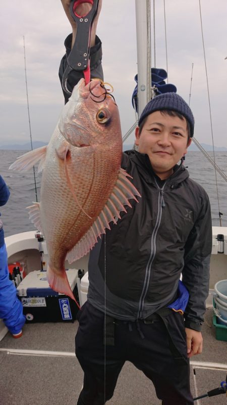 ARCADIAⅡ (アルカディアⅡ) 釣果