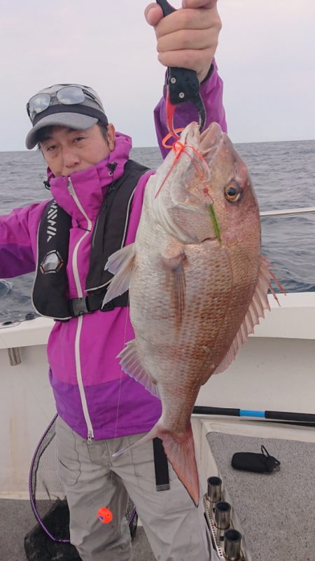 ARCADIAⅡ （アルカディアⅡ） 釣果…