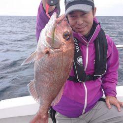 ARCADIAⅡ (アルカディアⅡ) 釣果