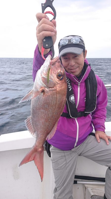 ARCADIAⅡ (アルカディアⅡ) 釣果