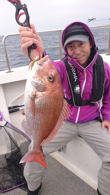 ARCADIAⅡ (アルカディアⅡ) 釣果