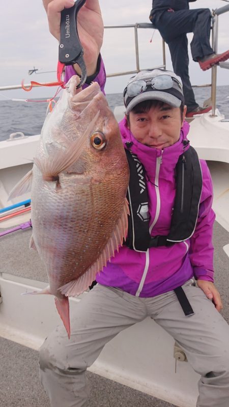 ARCADIAⅡ (アルカディアⅡ) 釣果