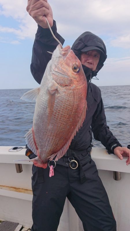 ARCADIAⅡ (アルカディアⅡ) 釣果