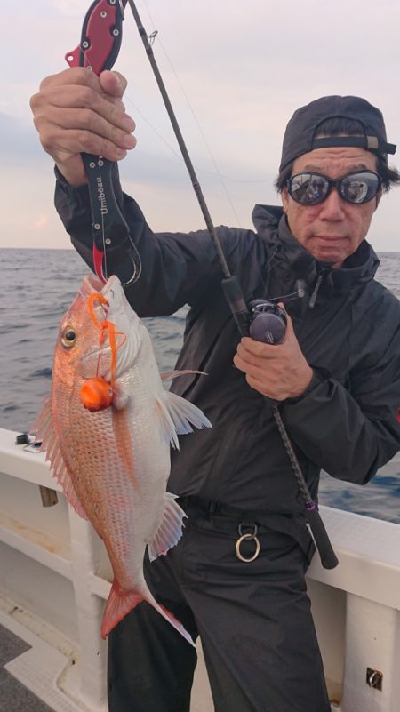 ARCADIAⅡ (アルカディアⅡ) 釣果